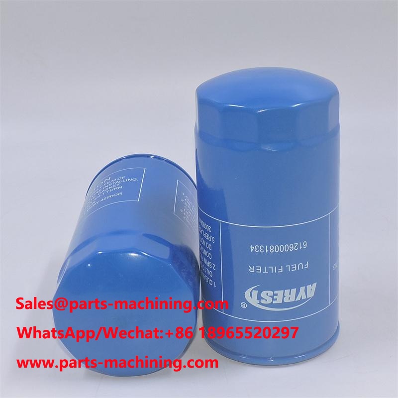 Filtro de combustible Weichai 612600081334 1000442956 R010036 FF5622