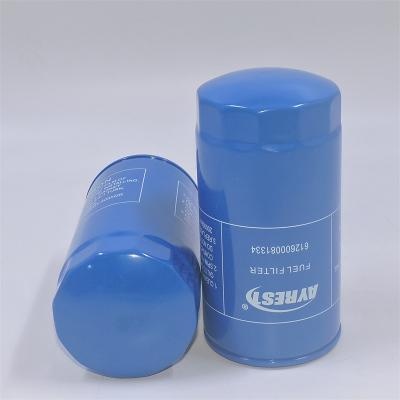 Filtro de combustible Weichai 612600081334 1000442956 R010036 FF5622