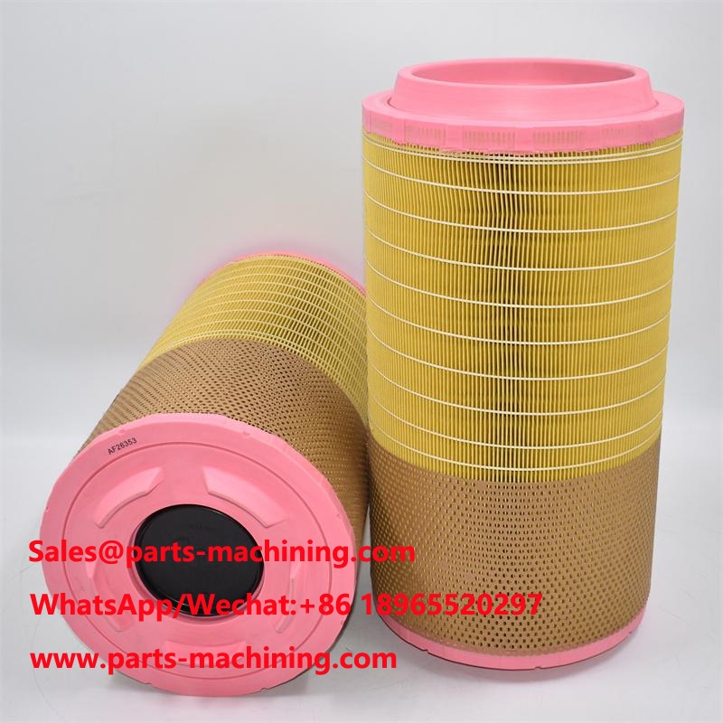Filtro de aire AF26353 C26980 RS5432 para generadores Volvo