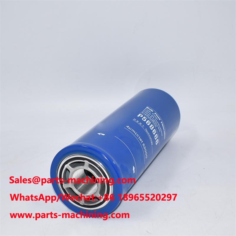 Elemento de filtro de combustible P568666 BF46061 FF5897