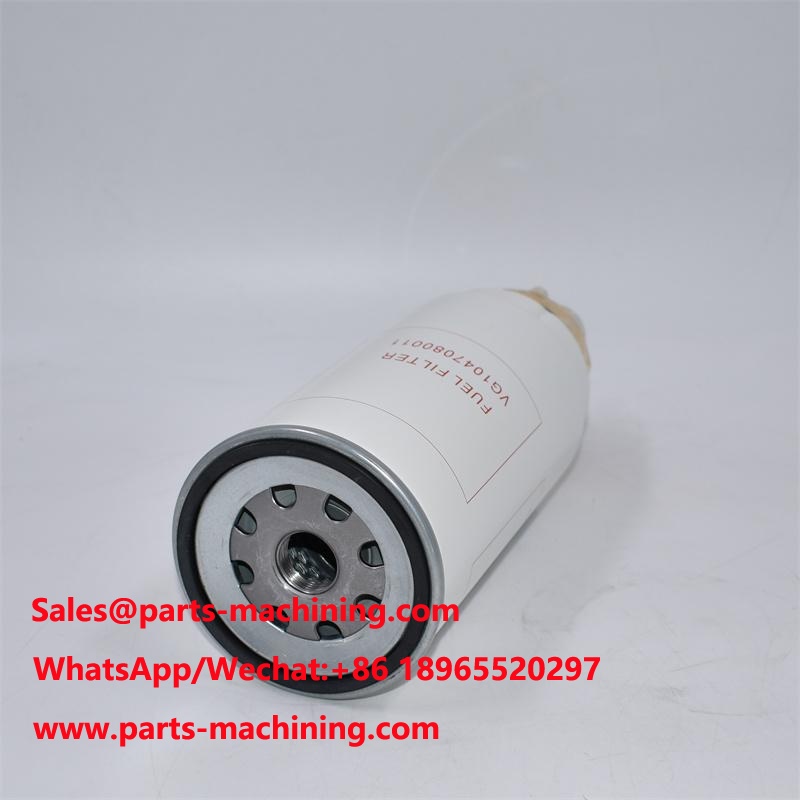 Separador de agua y combustible Sinotruk VG1047080011 SN70207