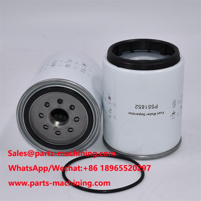Separador de agua y combustible P551852 FS19687 BF1223-O