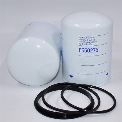 Filtro hidráulico P550275 HF6722 BT8423 Fabricante profesional
