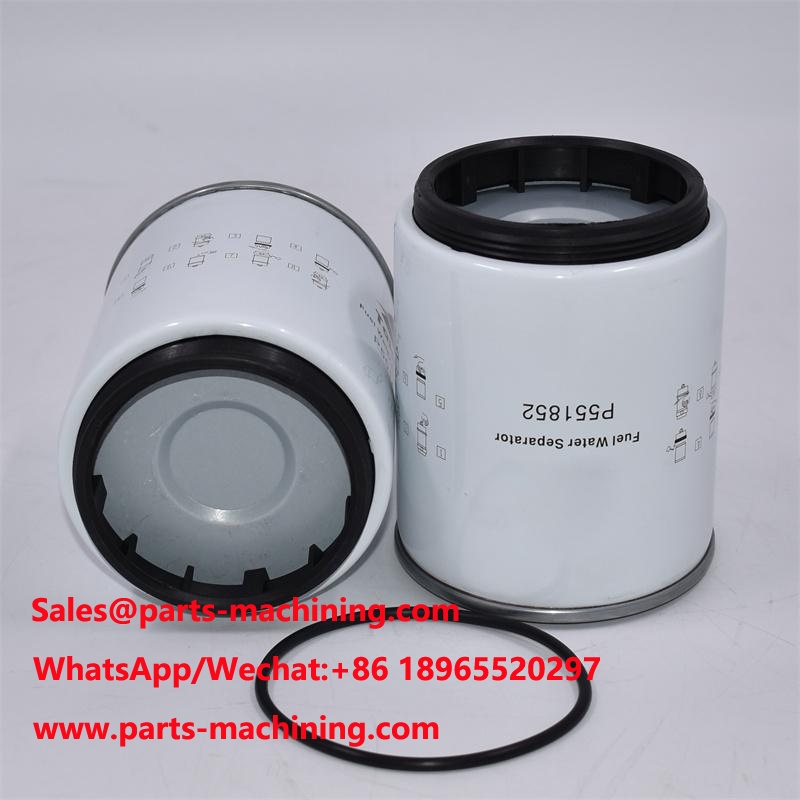 Separador de agua y combustible P551852 FS19687 BF1223-O