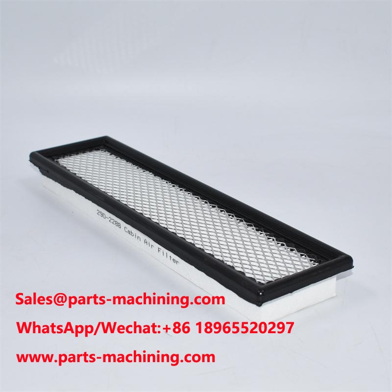 Filtro de aire de cabina 290-2288 2902288 P644254 PA30270