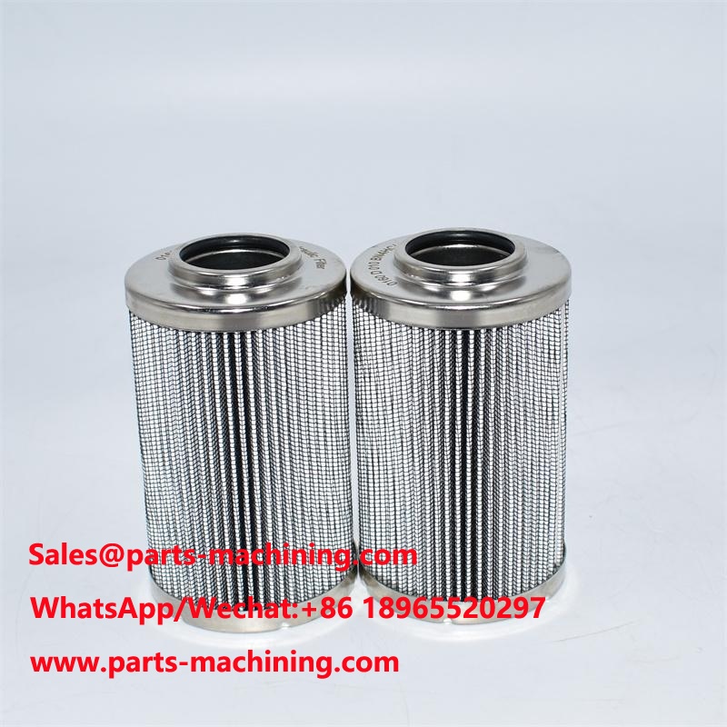 Hydac Hydraulic Filter 0160D010BN4HC-V D37B10GV