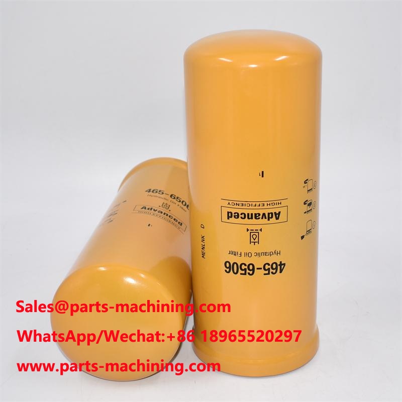 Filtro hidráulico Caterpillar 465-6506 4656506 HY363W P179343