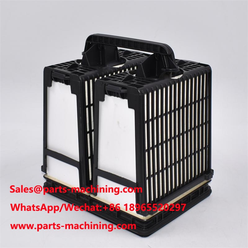 Kit de filtro de aire Komatsu 600-185-2700 KA16897