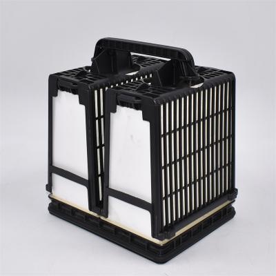 Kit de filtro de aire Komatsu 600-185-2700 KA16897