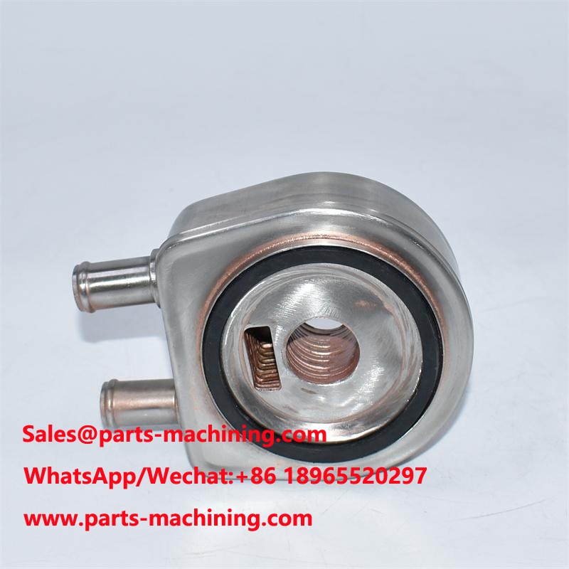 Enfriador de aceite TRE61767 para 8875-3029T