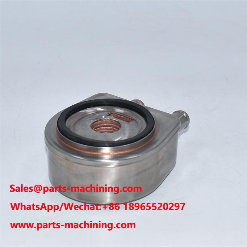 Enfriador de aceite TRE61767 para 8875-3029T