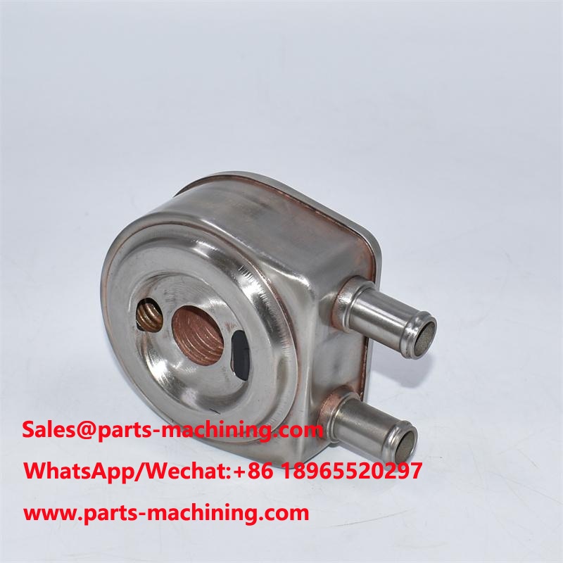 Enfriador de aceite TRE61767 para 8875-3029T
