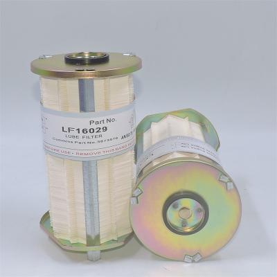 Filtro de aceite LF16029 3873576 P502903 para motores Cummins