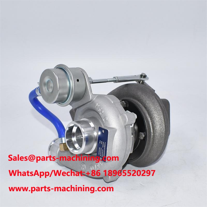 Turbocompresor 2674A421 2674421 para motores Perkins