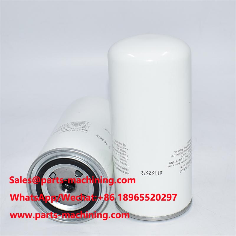 Fuel Filter 01182672