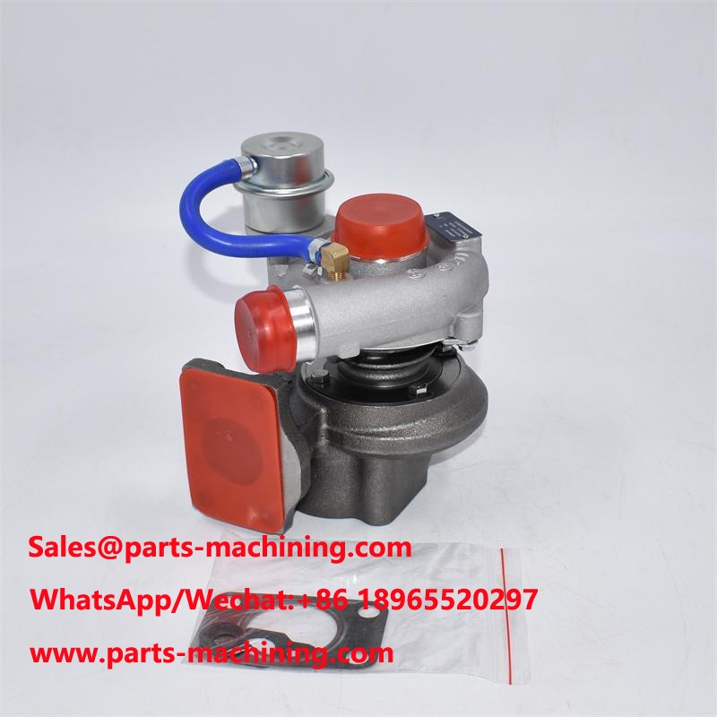 Turbocompresor 2674A421 2674421 para motores Perkins