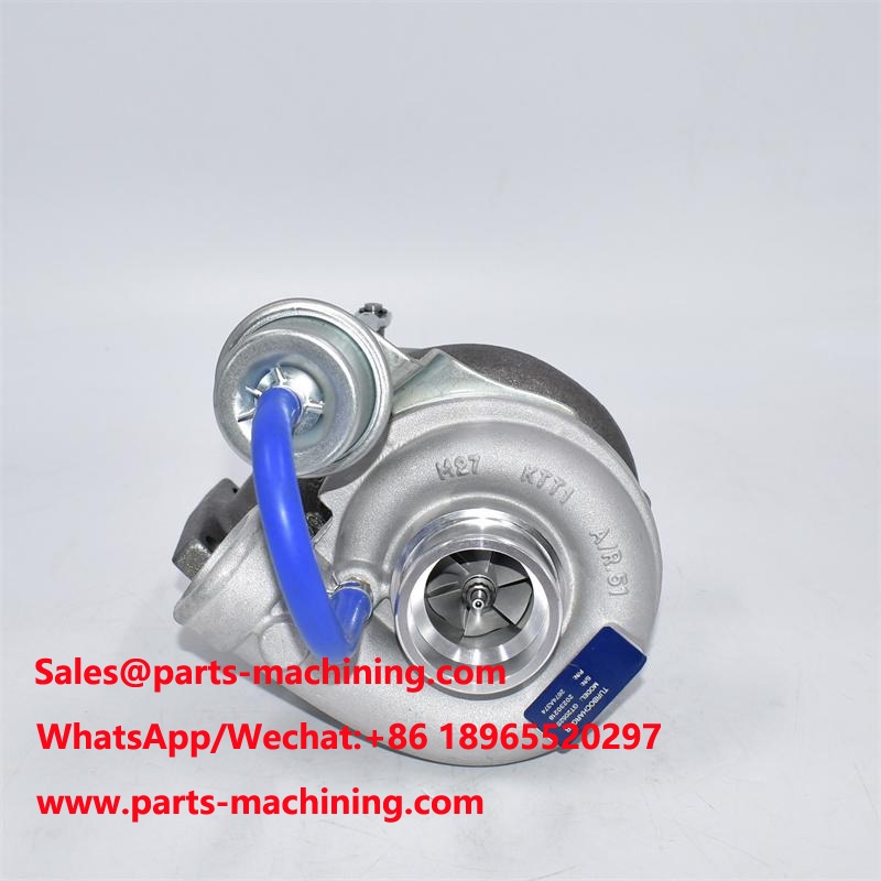 Turbocompresor Perkins 2674A374 727264-0004