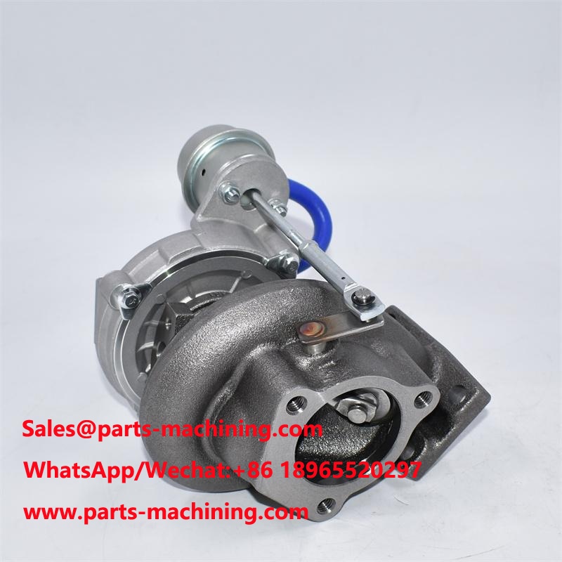 Turbocompresor 2674A421 2674421 para motores Perkins