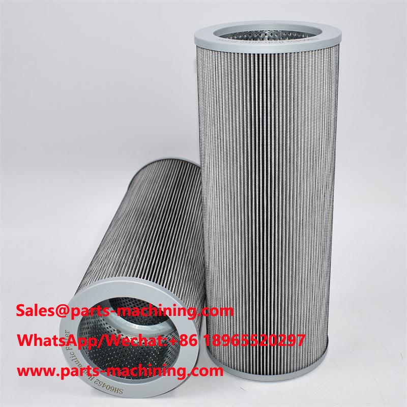 Filtro hidráulico SF HY90382 SH60452