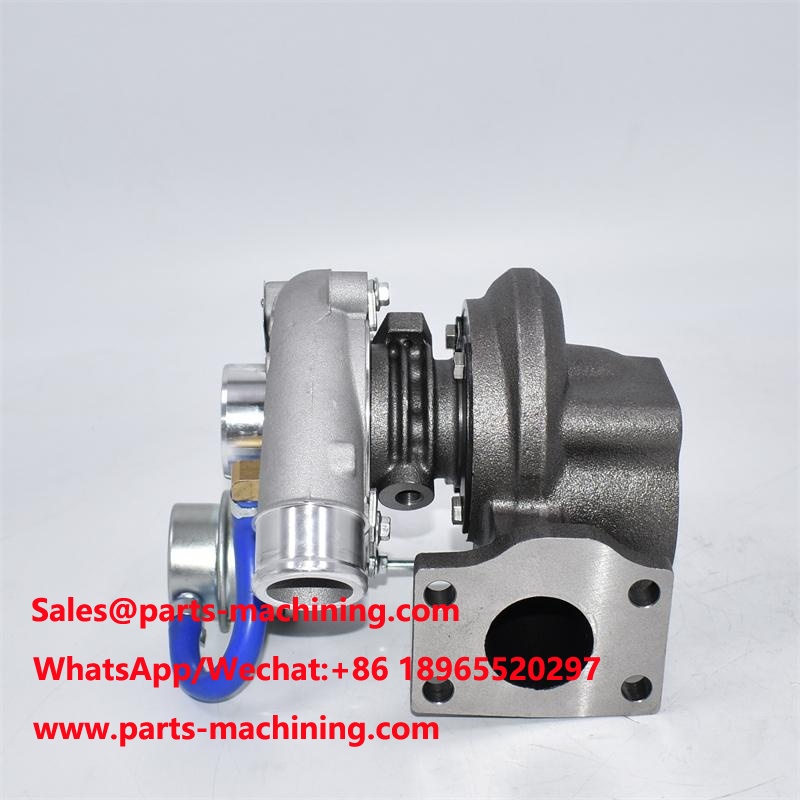 Turbocompresor 2674A421 2674421 para motores Perkins
