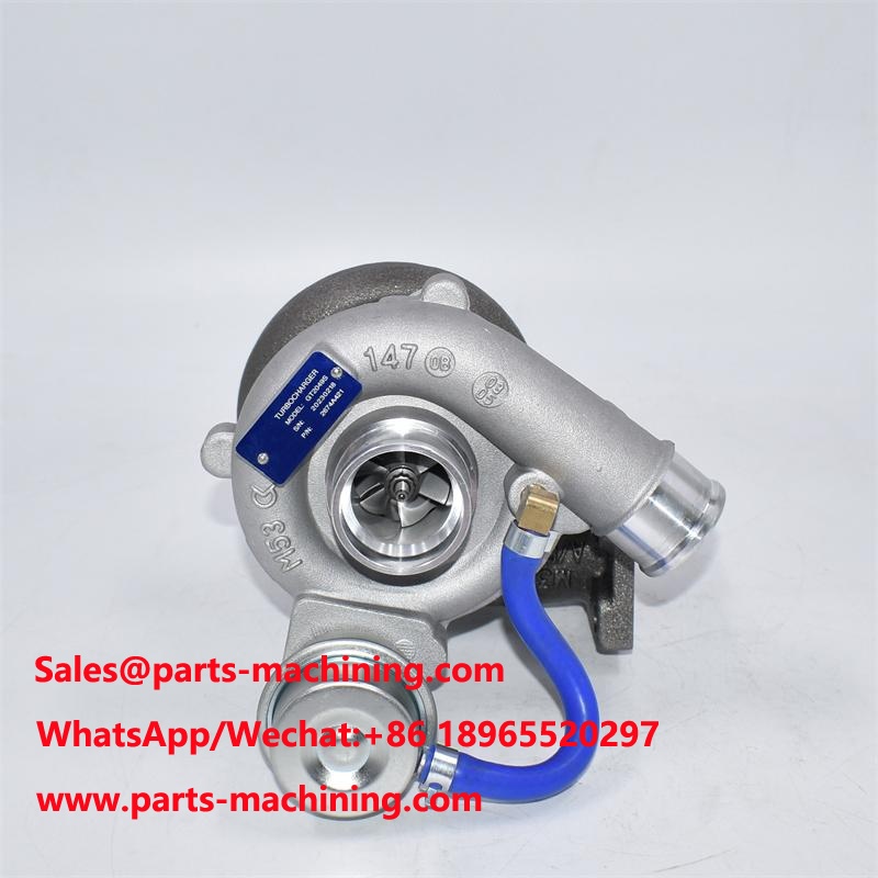 Turbocompresor 2674A421 2674421 para motores Perkins
