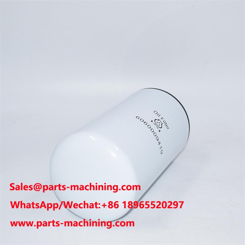 Filtro de aceite 6060009419 P553548 LF3548