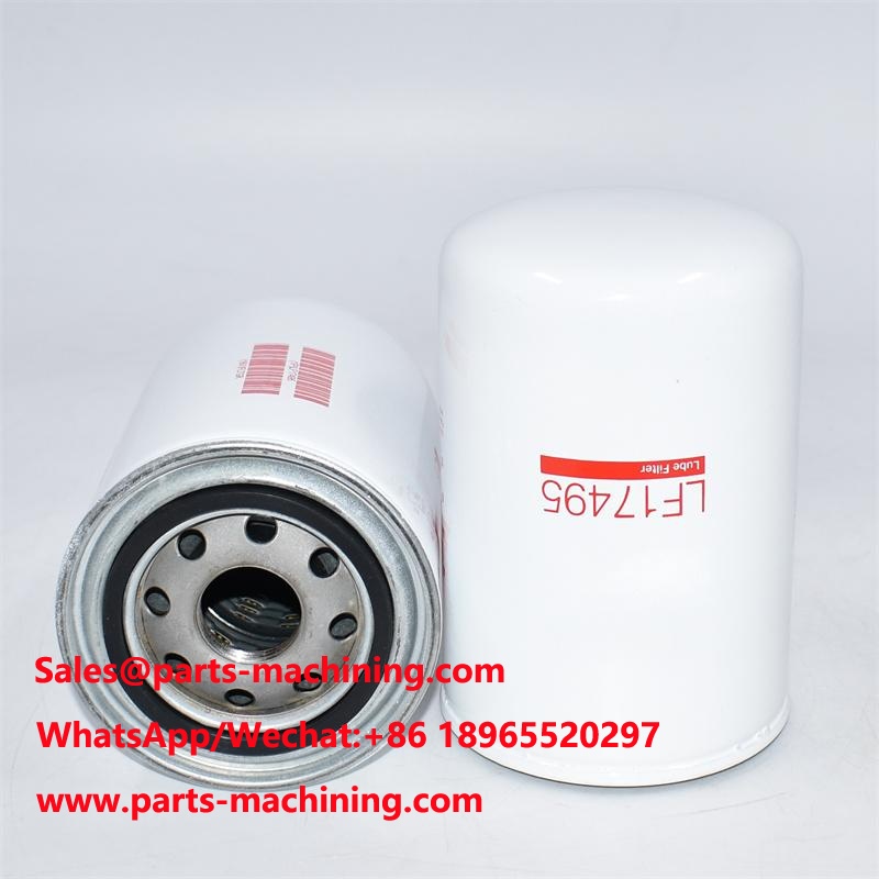 Filtro de aceite LF17495 SO10178 B40056