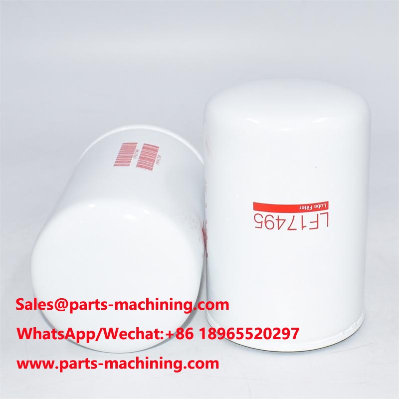 Filtro de aceite LF17495 SO10178 B40056