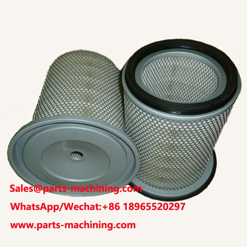 HITACHI ZX160 Filtro de aire 4206098 P780385 PA3479 A-2708
