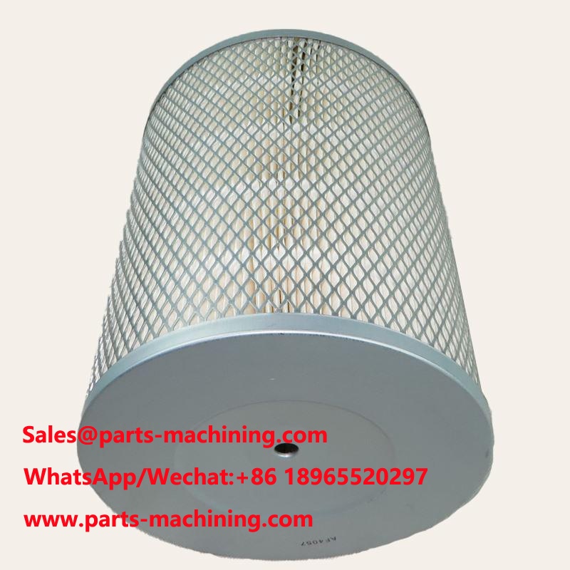 Filtro de aire para camiones Iveco AF4057 P771516 PA2891 E116L01
