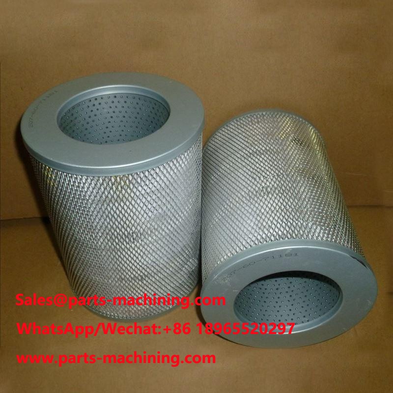 Filtro hidráulico KOMATSU 207-60-71180 207-60-71181 207-60-71182
