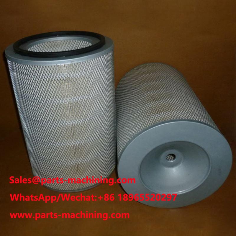 Filtro de aire para cargadora de ruedas Komatsu AF1862M P134353 PA2577 A-1013
