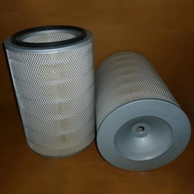 Filtro de aire para cargadora de ruedas Komatsu AF1862M P134353 PA2577 A-1013
