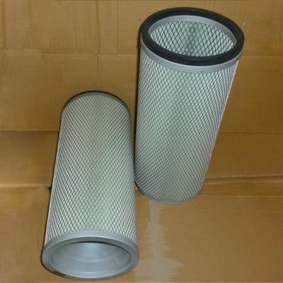 Filtro de aire para cargadora de ruedas Komatsu AF1863M P134354 PA2578
