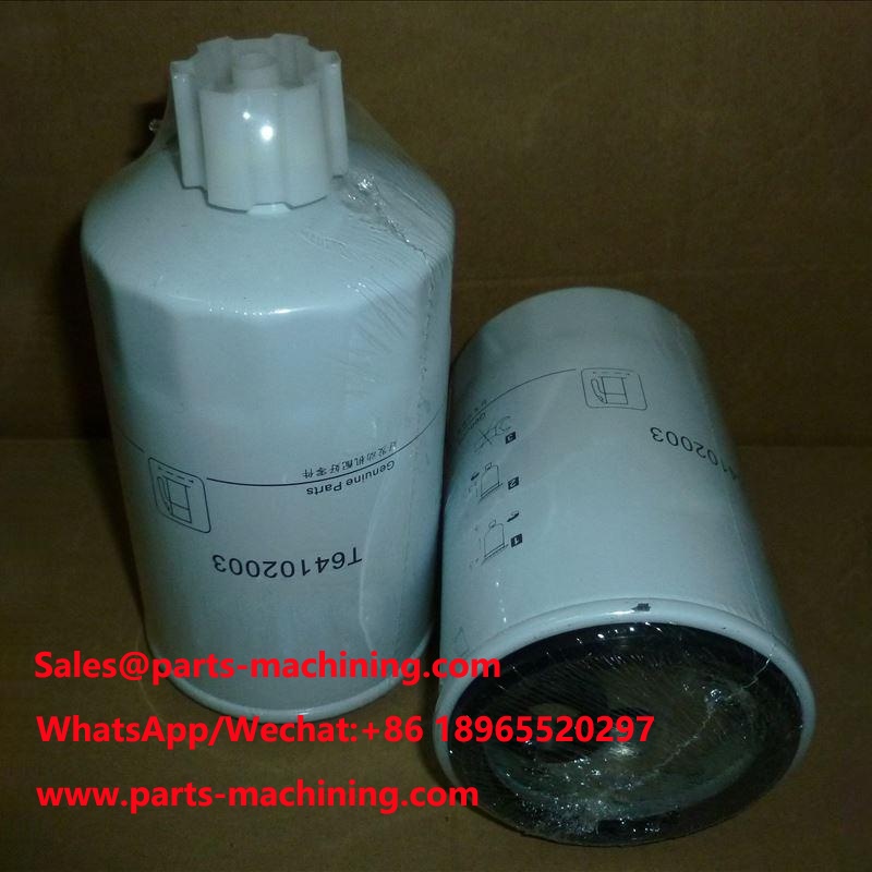 Filtro de combustible LOVOL T64102003 P550588 FF5135