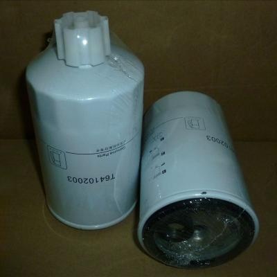 Filtro de combustible LOVOL T64102003 P550588 FF5135