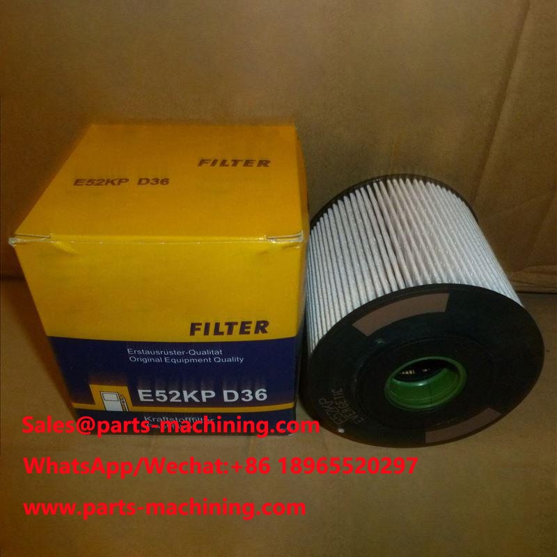 Mercedes-Benz Motores Filtro de combustible E52KP D36 A0000901551 P550632
