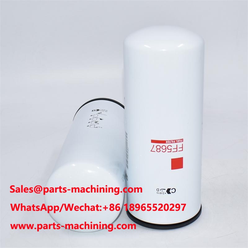 Filtro de combustible FF5687 SN40759