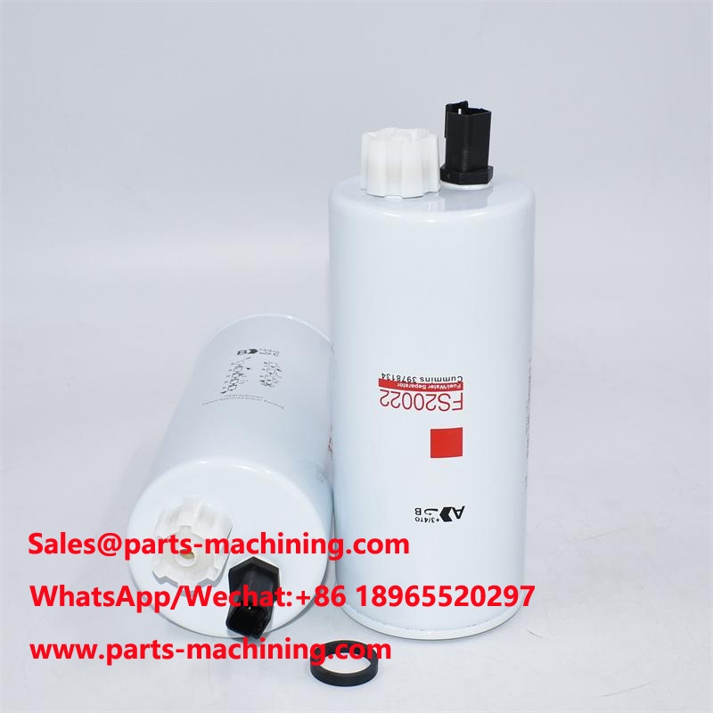 Filtro de combustible Fleetguard FS20022 SN40643
