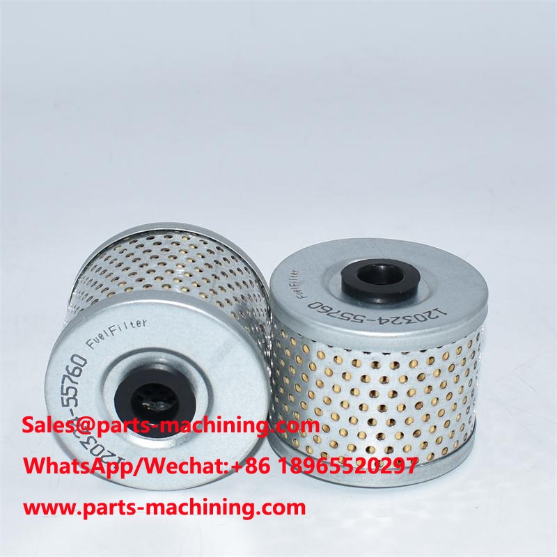 Filtro de combustible 120324-55760 P550745 PF986