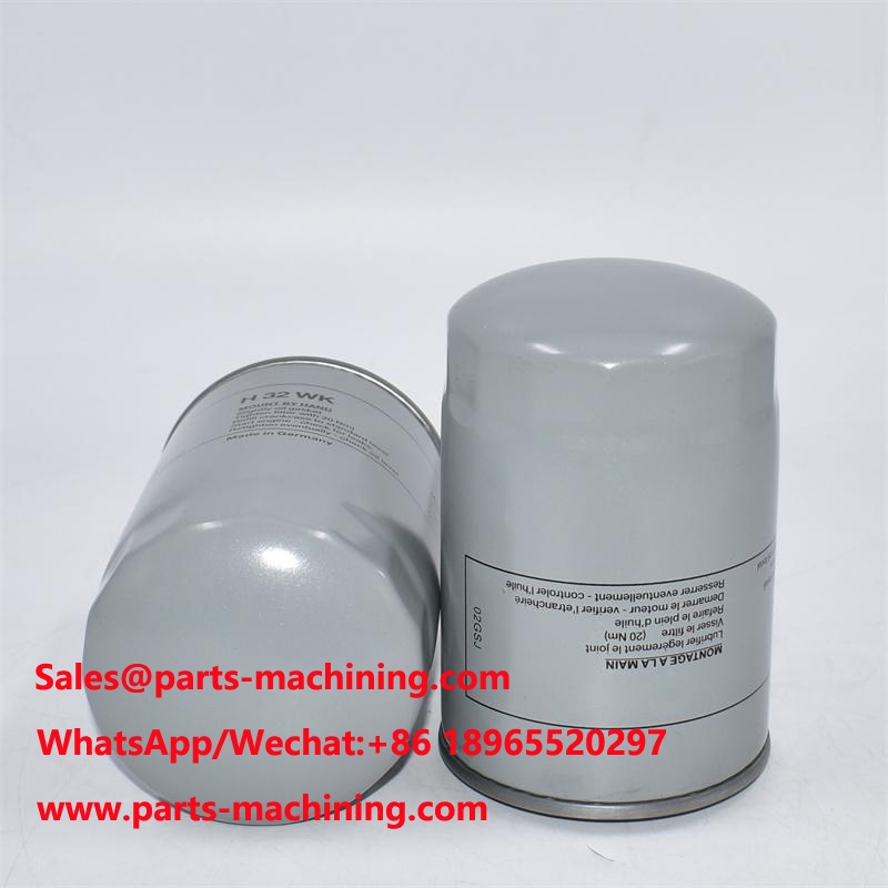 Filtro de combustible Hengst H32WK