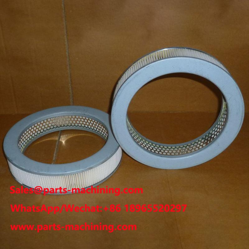 Filtro de aire automotriz Nissan AF1666 PA2031 42906 16546-18000
