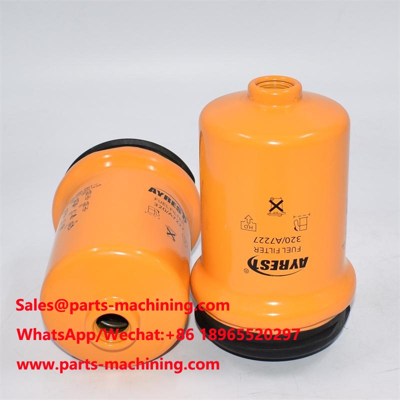 Filtro de combustible 320-A7227 SN40901 32007382 320/A7227 320/07382