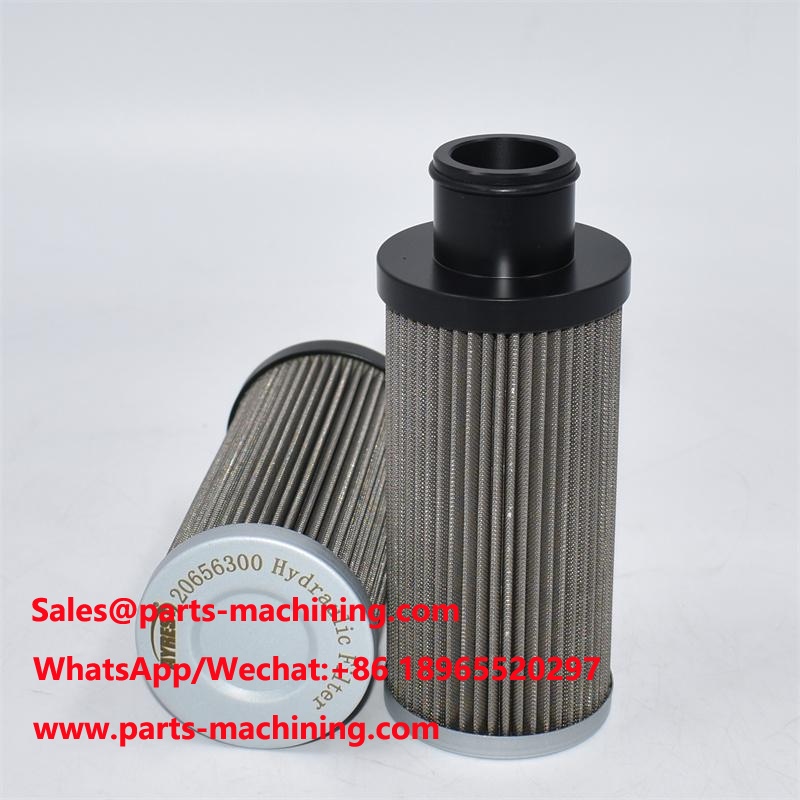 Filtro Hidráulico 20656300 V20656300 SH55164 Para Valtra 8750