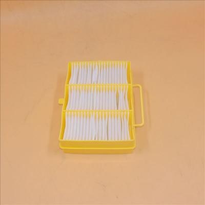Uso del filtro de aire de cabina 1913503 para camiones Scania