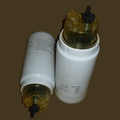 Conjunto de filtro de combustible WEICHAI 612630080088H SN70207B PL420 KIT
