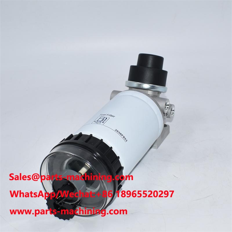 Conjunto de filtro de combustible FG Wilson 901-237 10000-17464 2656F087