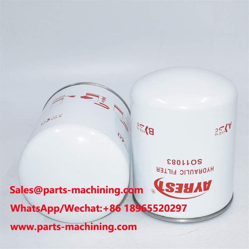 Filtros de aceite Massey Ferguson 4276014M1 SO11083 W1374/7