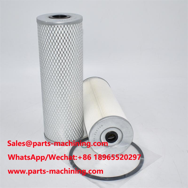 Separador de agua y combustible Racor RK22610 FS1107 PF46010Kit