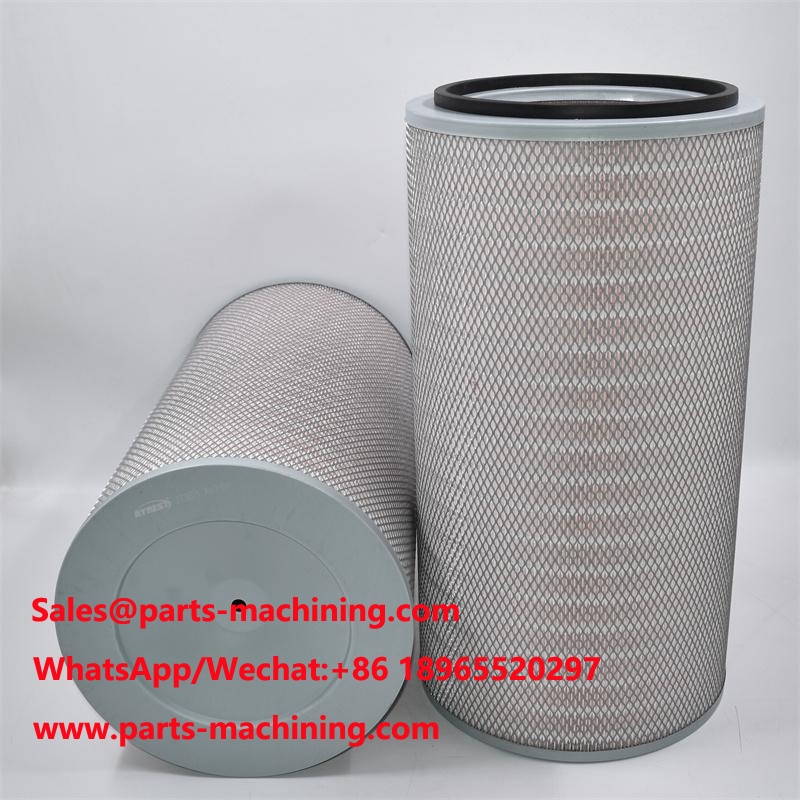 Filtro de aire AF25062 P780006 AZ61133 para tractores John Deere